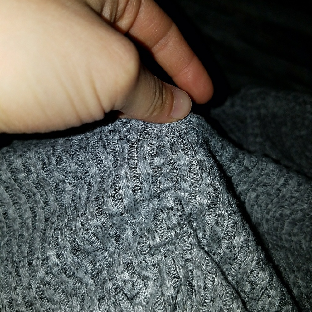 AE Ribbed Longsleeve - Picture 2 of 3